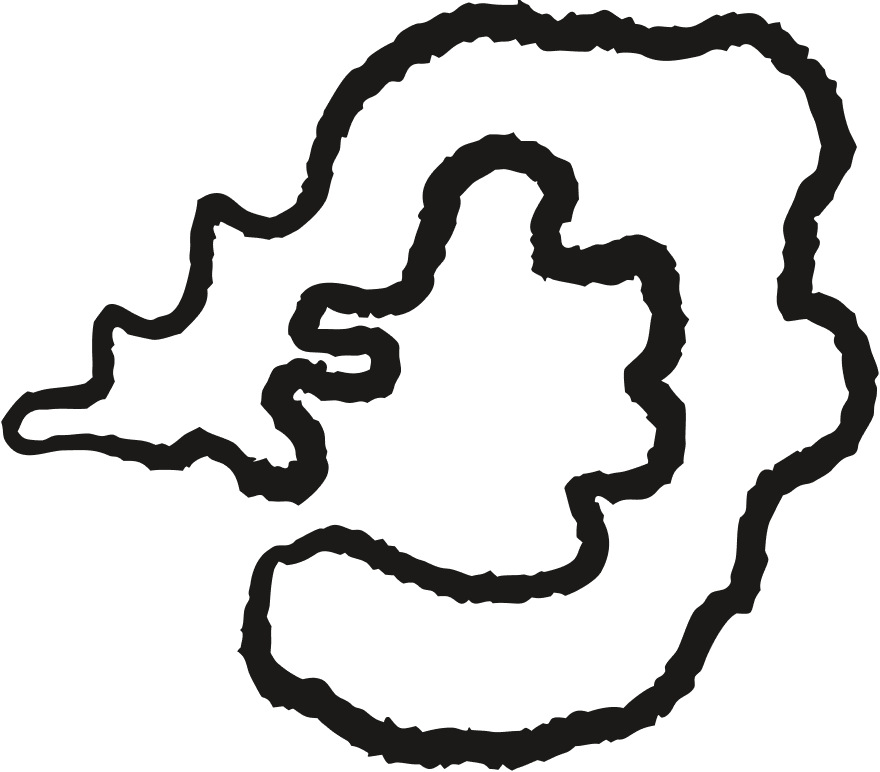 Image of vintage milk cap with blue background and text "homogenized and pasteurized"